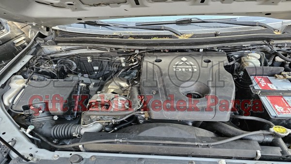 Mitsubishi L200 çıkma motor Mitsubishi L200 çıkma motor
