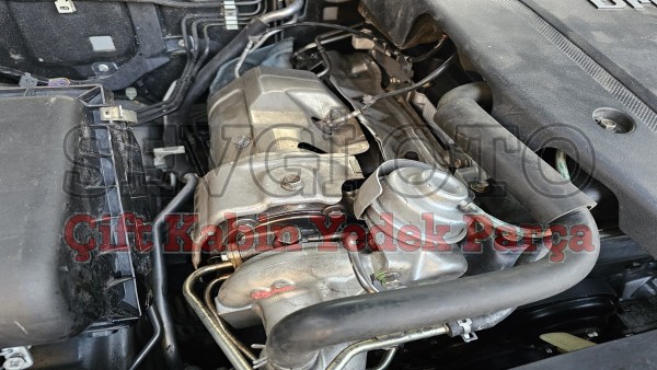 Mitsubishi L200 çıkma turbo Mitsubishi L200 çıkma turbo