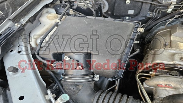 Mitsubishi L200 çıkma hava akışmetre Mitsubishi L200 çıkma hava akışmetre