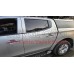 Mitsubishi L200 çıkma sol arka kapı gri