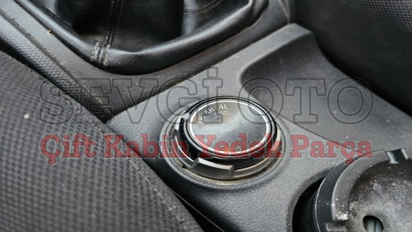 Mitsubishi L200 çıkma 2H 4H 4L düğmesi Mitsubishi L200 çıkma 2H 4H 4L düğmesi