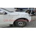 Mitsubishi L200 çıkma sağ ön çamurluk beyaz