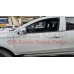 Mitsubishi L200 çıkma sol ön kapı beyaz