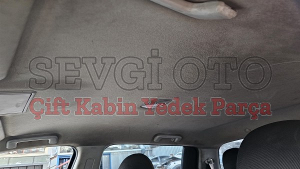 Mitsubishi L200 çıkma tavan döşemesi Mitsubishi L200 çıkma tavan döşemesi